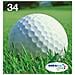 Ink / 34 Golf Ball CMYK - Foto miniatura 2