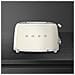 Tostapane TSF03CREU a 4 Fette Potenza 2000 W Colore Panna - Foto miniatura 3
