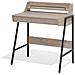 Scrivania Broxton Marrone Chiaro 77 Cm 46 Cm Con Contenitore - Foto miniatura 10