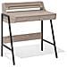 Scrivania Broxton Marrone Chiaro 77 Cm 46 Cm Con Contenitore - Foto miniatura 9