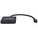 Adattatore Usb-c A 2x Displayport Hub Mst - Foto miniatura 3