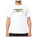 T-shirt Eagle Bianco (l, Bianco) - Foto miniatura 2