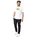 T-shirt Eagle Bianco (l, Bianco) - Foto miniatura 3