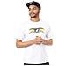 T-shirt Eagle Bianco (l, Bianco) - Foto miniatura 1