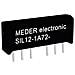 Relè Reed 1 Na 12 V / dc 1 A 15 W Sil-4 Sil12-1a72-71l - Foto miniatura 1
