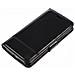 Wallet Folio Case, Cover A Libro - Huawei Nova - Nero - Foto miniatura 1