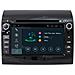 Autoradio Custom Fit Fiat Ducato New Android Dab Gps, Bluetooth, Wifi Usb Full Hd Touchscreen Display 7” - Foto miniatura 2