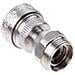 Connettori Gonfiaggio Argento Alluminio Compressore Hv - Foto miniatura 1