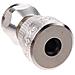 Connettori Gonfiaggio Argento Alluminio Compressore Hv - Foto miniatura 2