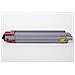 TONER COMPATIBILE -  Kyocera Tk-5135m Magenta 1t02pabnl0 Per Taskalfa 265ci, Taskalfa 266ci Fornito Di Intelligent Chip Capacità 5000 Copie Made In Italy - Foto miniatura 2