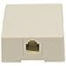 Wallmount Box 1xrj45 Port Cassetta Di Scarico (wallmount Box 1 X Rj45 Port)  - Foto miniatura 1