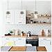 Elstead Brinley - Mini Sospensione A Soffitto A 1 Luce Nichel Spazzolato, E27 - Foto miniatura 10