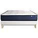 Kit Rete E Materasso Actilatex Life 120x210cm - Spessore : 22cm - Lattice E Memory Foam- Molto Rigido - Foto miniatura 1