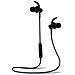 Auricolari Sport Bluetooth Magnetici Con Alette 4sport Bsh-400 Forever Nero - Foto miniatura 5