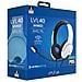Lvl40 Stereo Pdp Cuffie Per Playstation 4 E 5 Bianco - Foto miniatura 2
