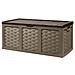 Cassapanca Rattan 157x75x63 Cm Rattan Style Xl, Marrone Marrone - Foto miniatura 1