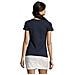 T-shirt Da Uomo Con Scollo A V Imperiale V Blu Marino Taglia M. - Foto miniatura 2