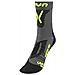 Fluo Antracite Giallo 3538 - Mountain Bike Calzini Uyn Uomo - Foto miniatura 3