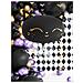 Partydeco - Palloncino Alluminio Gatto Nero 48 X 36 Cm - Foto miniatura 2
