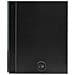 Armadietto Bagno con Specchio e LED Nero Lucido 80x12x68 cm - Foto miniatura 6