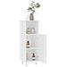 Set Mobili da Bagno 4 pz Bianco in Truciolato - Foto miniatura 7
