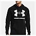 Felpa Con Cappuccio Rival Fleece Big Logo Hd Uomo - Black 001 Xs - Xs - Foto miniatura 1