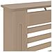Copertura per Radiatore in MDF 78 cm - Foto miniatura 3