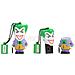 16GB DC comics Joker, USB 2.0, Type-A, Cuffia, Multicolore - Foto miniatura 2