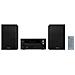 Sistema Micro Hi-Fi X-HM26B Lettore CD Supporto MP3 Potenza 30W Colore Nero - Foto miniatura 2