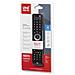 Telecomando URC7145 Wireless Pulsanti Colore Nero  - Foto miniatura 3