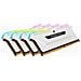 Vengeance RGB Pro CMH64GX4M4E3200C16W memoria 64 GB 4 x 16 GB DDR4 - Foto miniatura 1