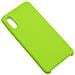 Custodia Tpu Silicone Lite Cover Soft-case Per Samsung Galaxy A02 A022 Light-green - Foto miniatura 1