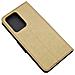 Maxy Custodia Book Orizzontale Silicone Case Per Xiaomi 11t - 11t Pro Gold-black - Foto miniatura 3