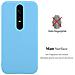Custodia Compatibile Con Huawei Mate Rs In Candy Blu - Coperchio Protettivo In Silicone Tpu Flessibile - Foto miniatura 2
