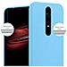 Custodia Compatibile Con Huawei Mate Rs In Candy Blu - Coperchio Protettivo In Silicone Tpu Flessibile - Foto miniatura 5