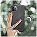 Cover Biodegradabile Per Iphone 11 Pro Nera - Foto miniatura 2