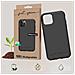 Cover Biodegradabile Per Iphone 11 Pro Nera - Foto miniatura 5