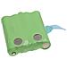 2x Batteria Compatibile Con Motorola Tlkr T3, T4, T5, T50, T6, T60, T61, T7, T8, T80 Radio (800mah, 4,8v, Nimh)  - Foto miniatura 3