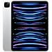 iPad Pro 11 (2022) 512 GB 11" Wi-Fi - 5G Argento - Foto miniatura 1