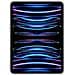iPad Pro 11 (2022) 512 GB 11" Wi-Fi - 5G Argento - Foto miniatura 2