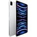 iPad Pro 11 (2022) 512 GB 11" Wi-Fi - 5G Argento - Foto miniatura 3