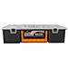 Cassette A Scomparti 2 Pz Divisori Rimovibili 360x250x85 Mm Pp - Foto miniatura 3