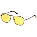 Occhiali Web Eyewear We0199-14j. Occhiali Da Sole, Colore Argento. Uomo. - In ordine - Foto miniatura 4