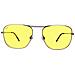Occhiali Web Eyewear We0199-14j. Occhiali Da Sole, Colore Argento. Uomo. - In ordine - Foto miniatura 2