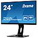 ProLite XUB2492HSC-B1 Monitor PC 60,5 cm (23.8") 1920 x 1080 Pixel Full HD LCD Nero - Foto miniatura 6