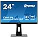 ProLite XUB2492HSC-B1 Monitor PC 60,5 cm (23.8") 1920 x 1080 Pixel Full HD LCD Nero - Foto miniatura 1