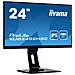 ProLite XUB2492HSC-B1 Monitor PC 60,5 cm (23.8") 1920 x 1080 Pixel Full HD LCD Nero - Foto miniatura 4