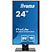 ProLite XUB2492HSC-B1 Monitor PC 60,5 cm (23.8") 1920 x 1080 Pixel Full HD LCD Nero - Foto miniatura 3