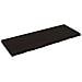Piano Tavolo Marrone 160x60x (2-6) cm Rovere Massello Trattato - Foto miniatura 1