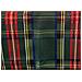 Tovaglia Cucina Soggiorno Antimacchia Idrorepellente Fantasie Tartan Splash Vari Colori 140x360cm Verde - Foto miniatura 5